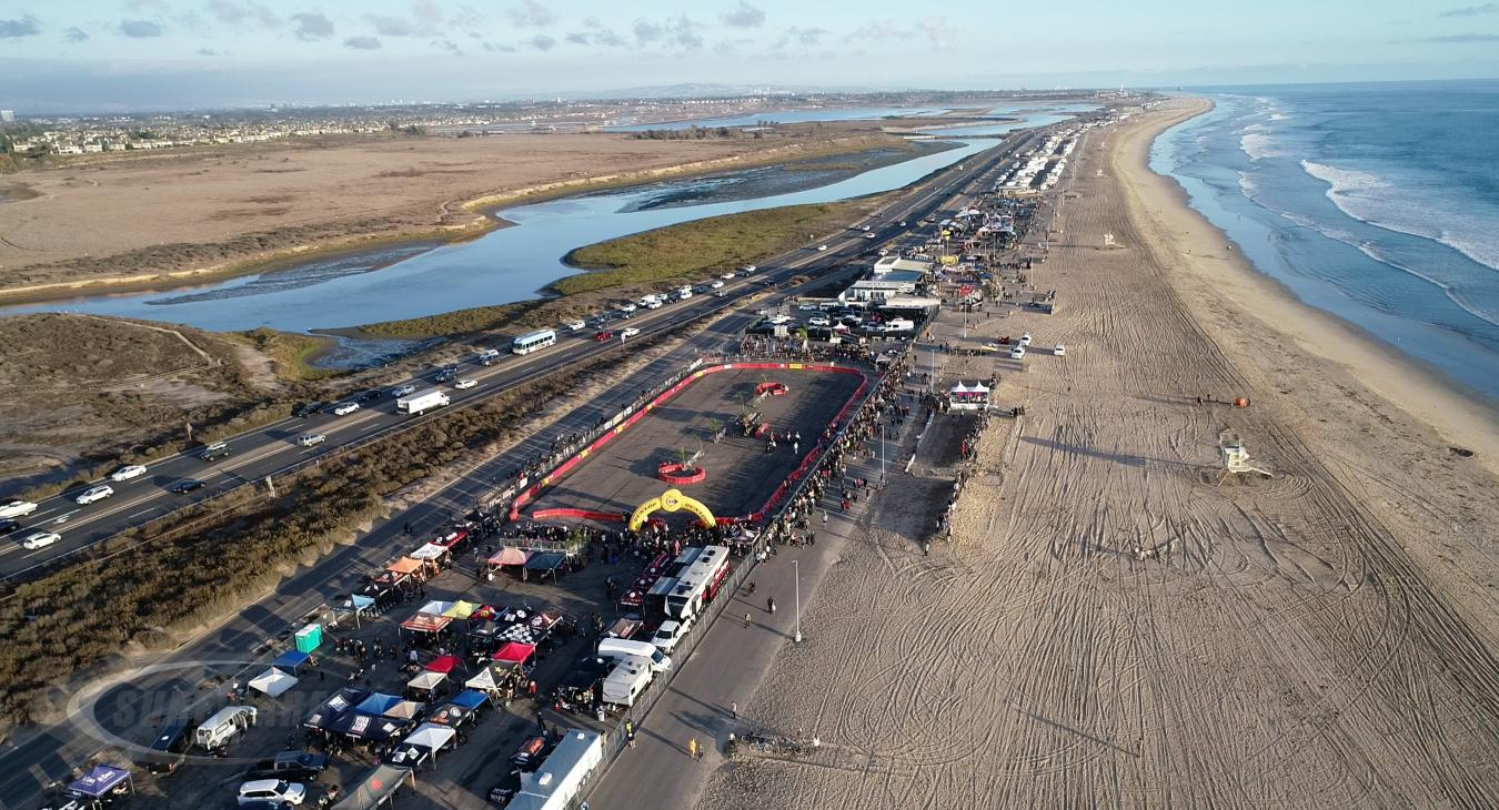 Beach Motocross