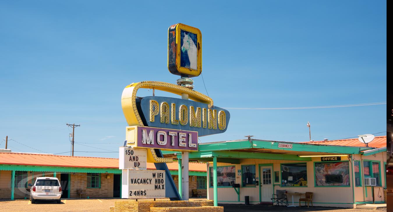 Palomino Motel