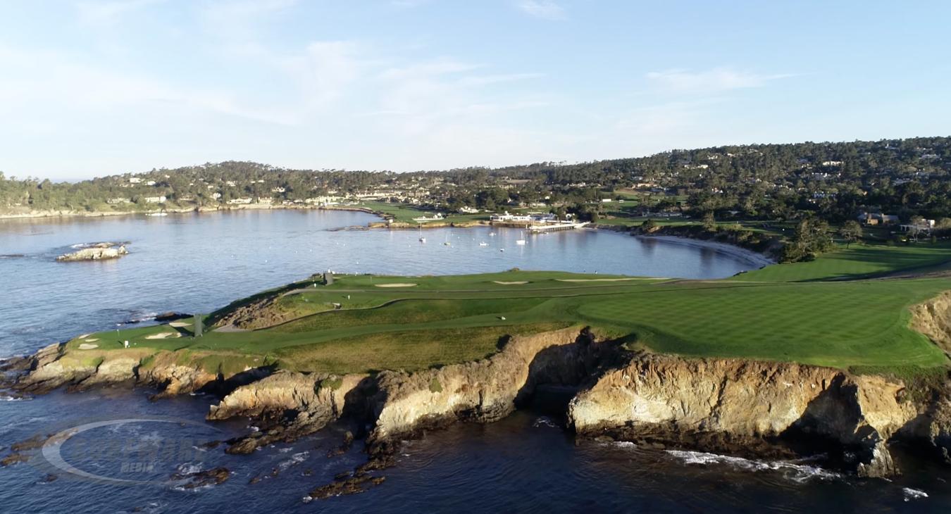 Pebble Beach Golf Course