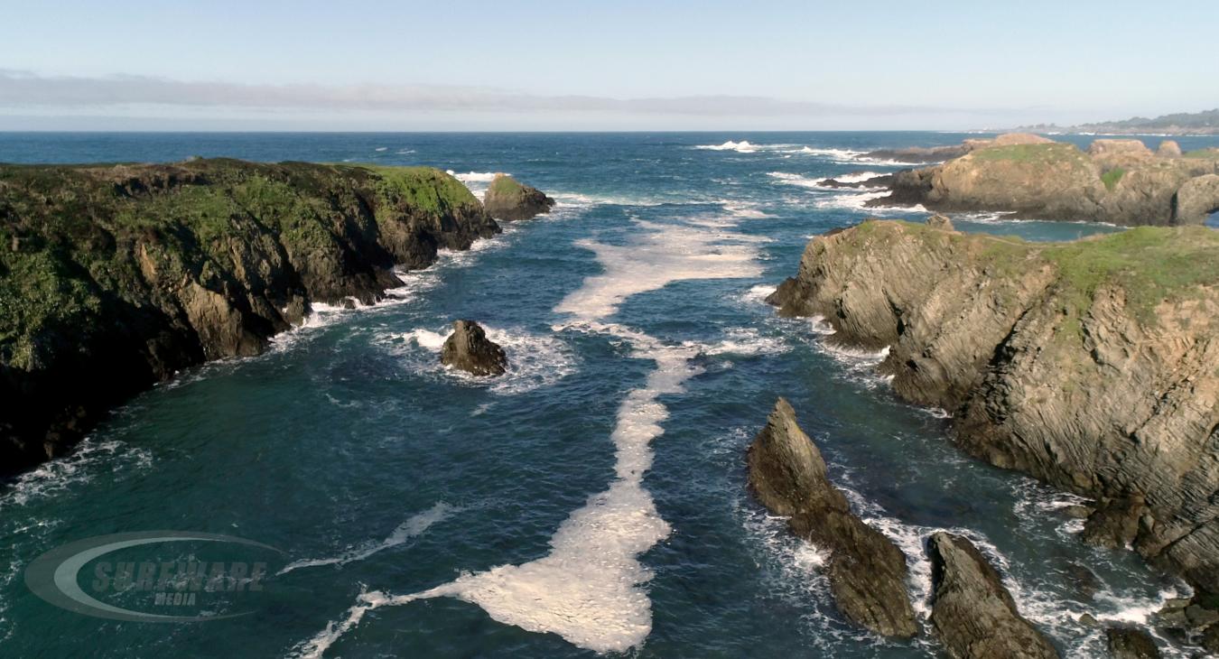 Rocky Coastline